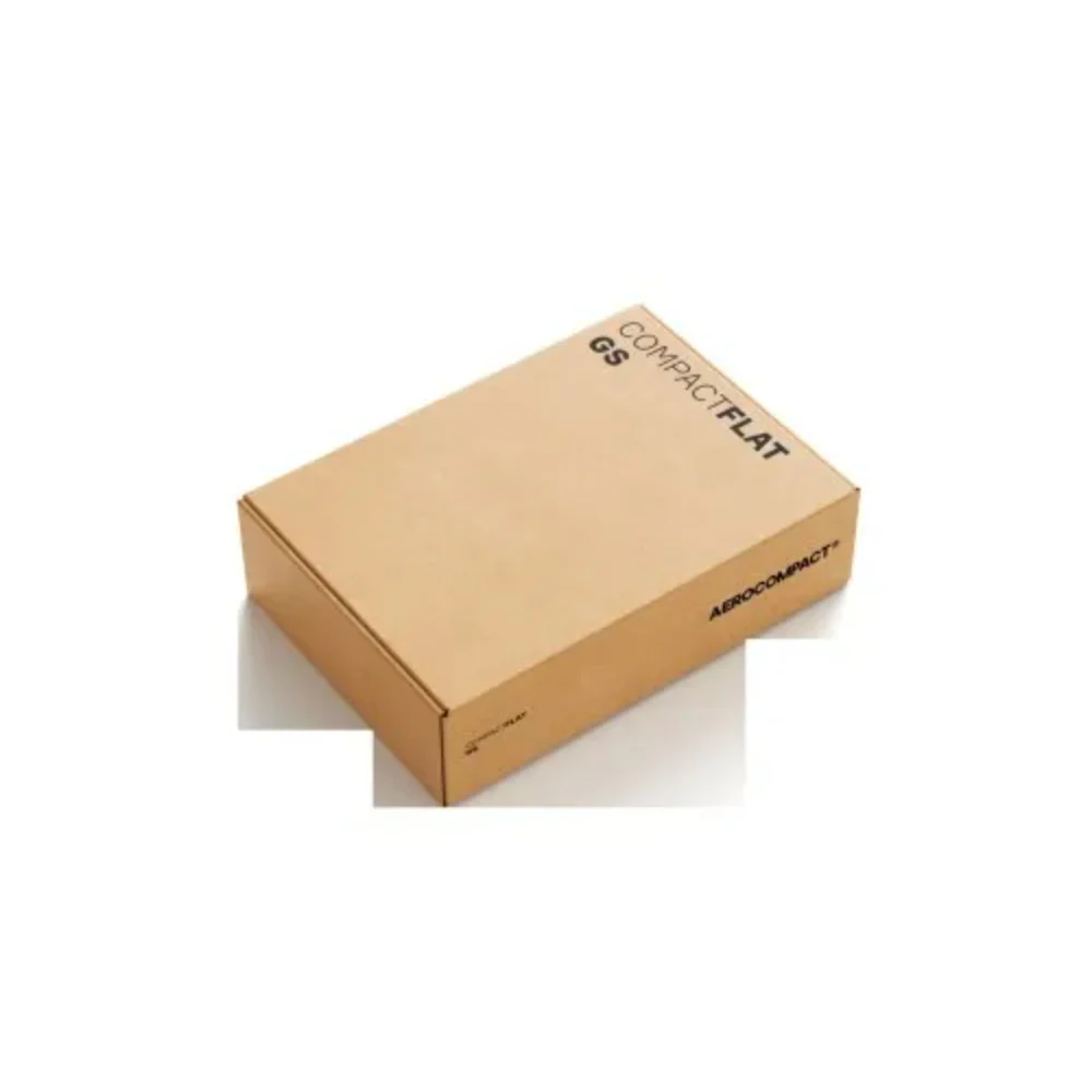 Aerocompact SB-CFGS Musterbox COMPACTFLAT GS
