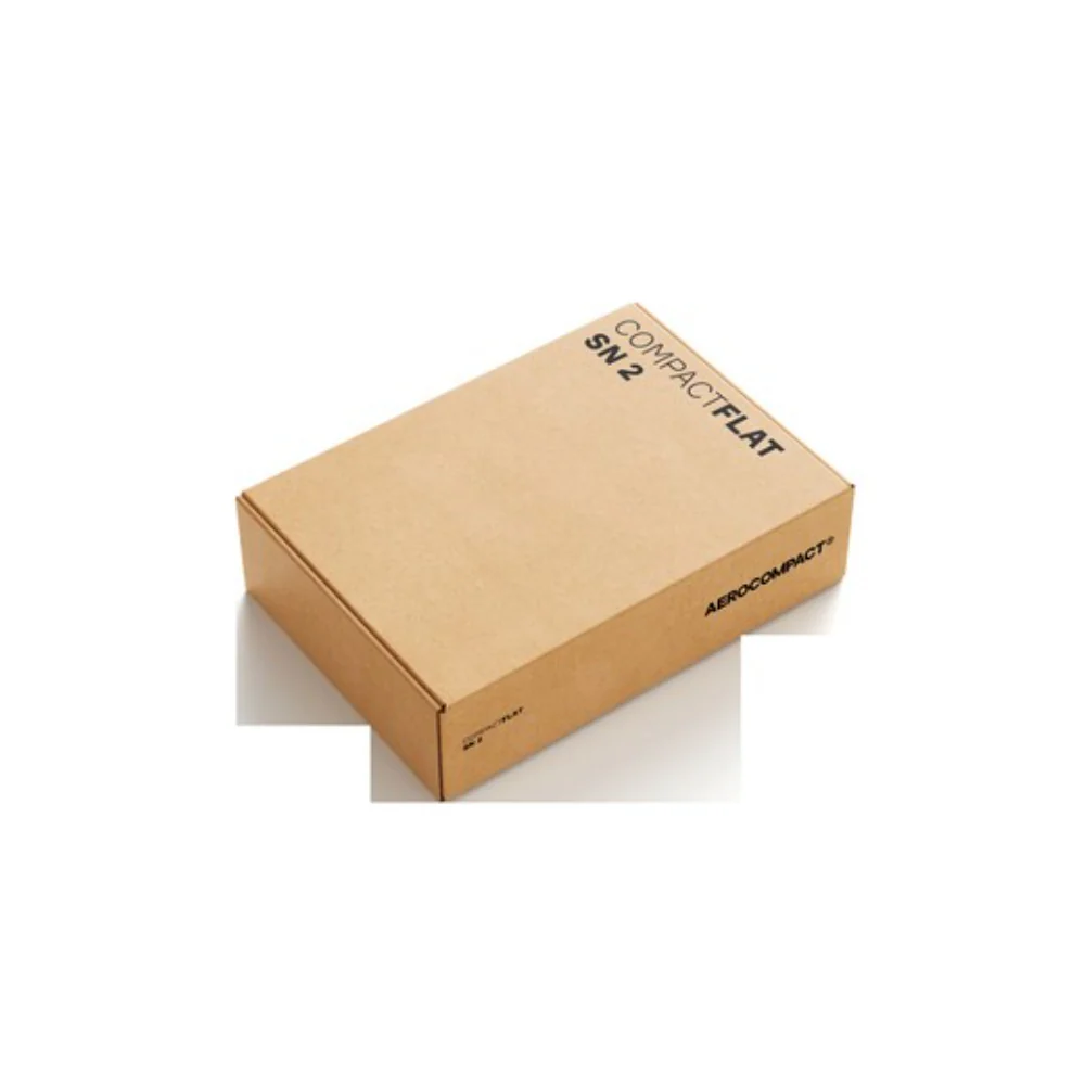 Aerocompact SB-CFSN2 Musterbox COMPACTFLAT SN2