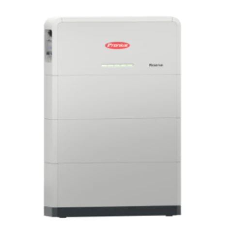 PV Komplettset 10 kWp – 22 x Trina 455 Black Frame & Fronius Symo GEN24 Plus opt. Fronius Reserva Speicher - Image 3