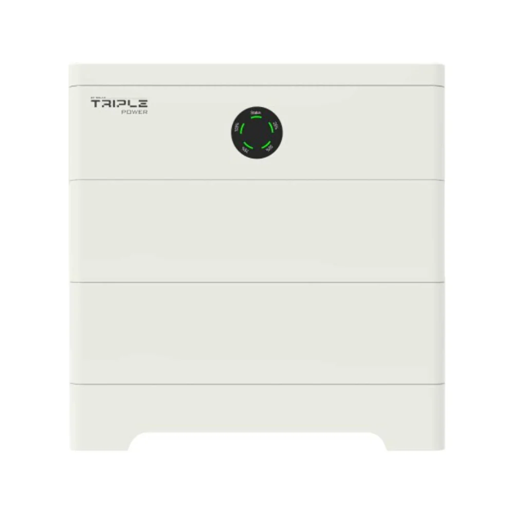 PV Komplettset 10 kWp – 22 x Jolywood 455 Full Black & Solax X3 Hybrid opt. T-BAT SYS Speicher - Image 3