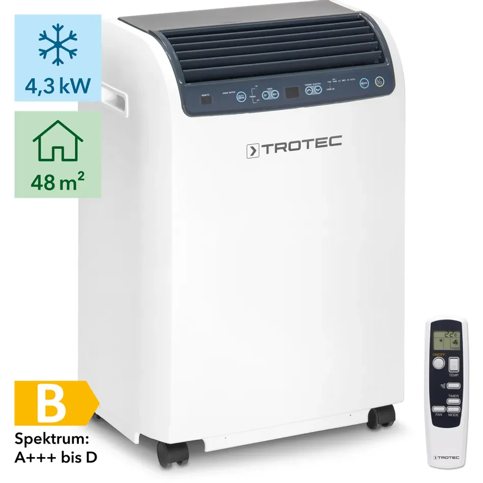 TROTEC Split-Klimagerät PAC 4600 4,3 kW - Image 4